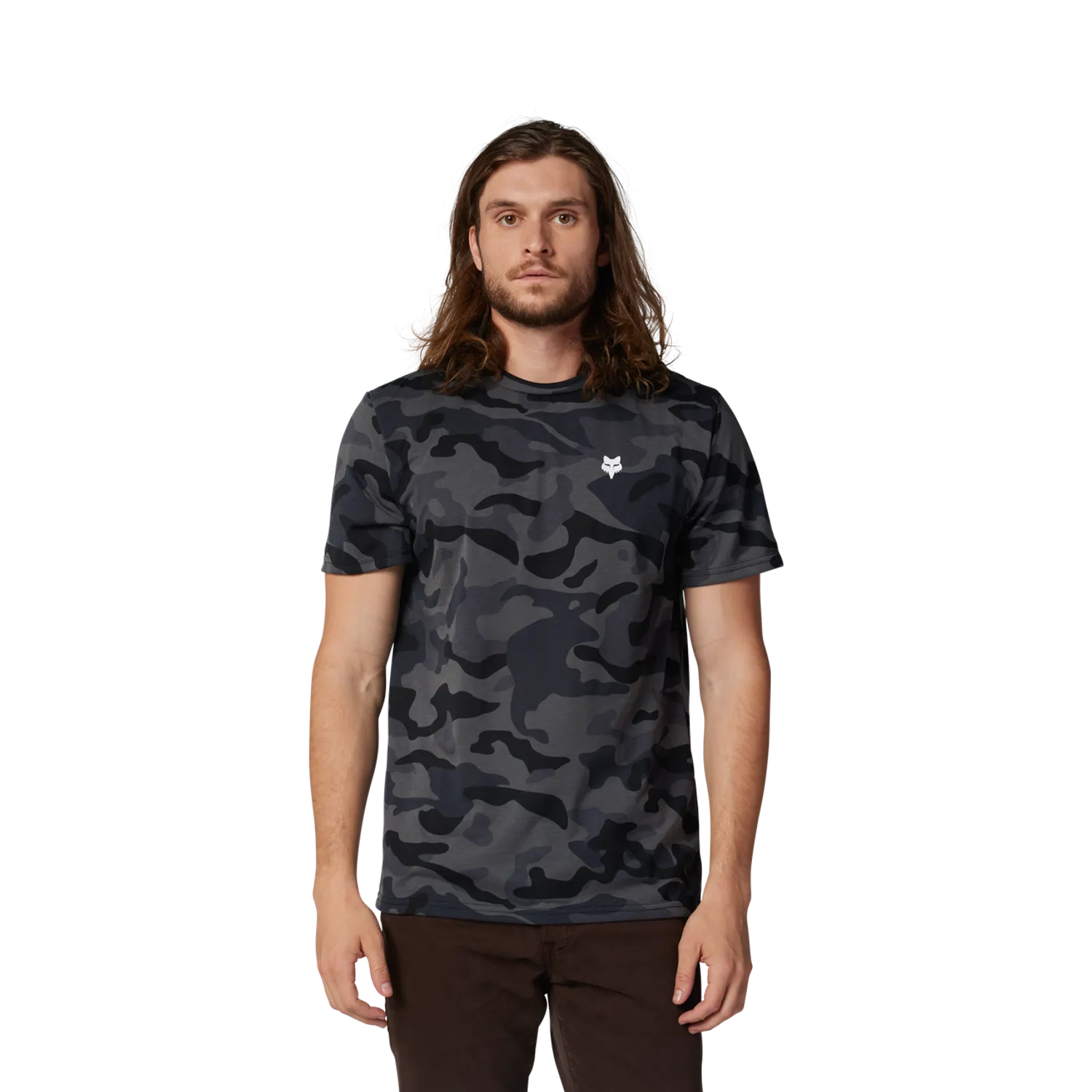 FOX HEAD SS TECH TEE CAMO 