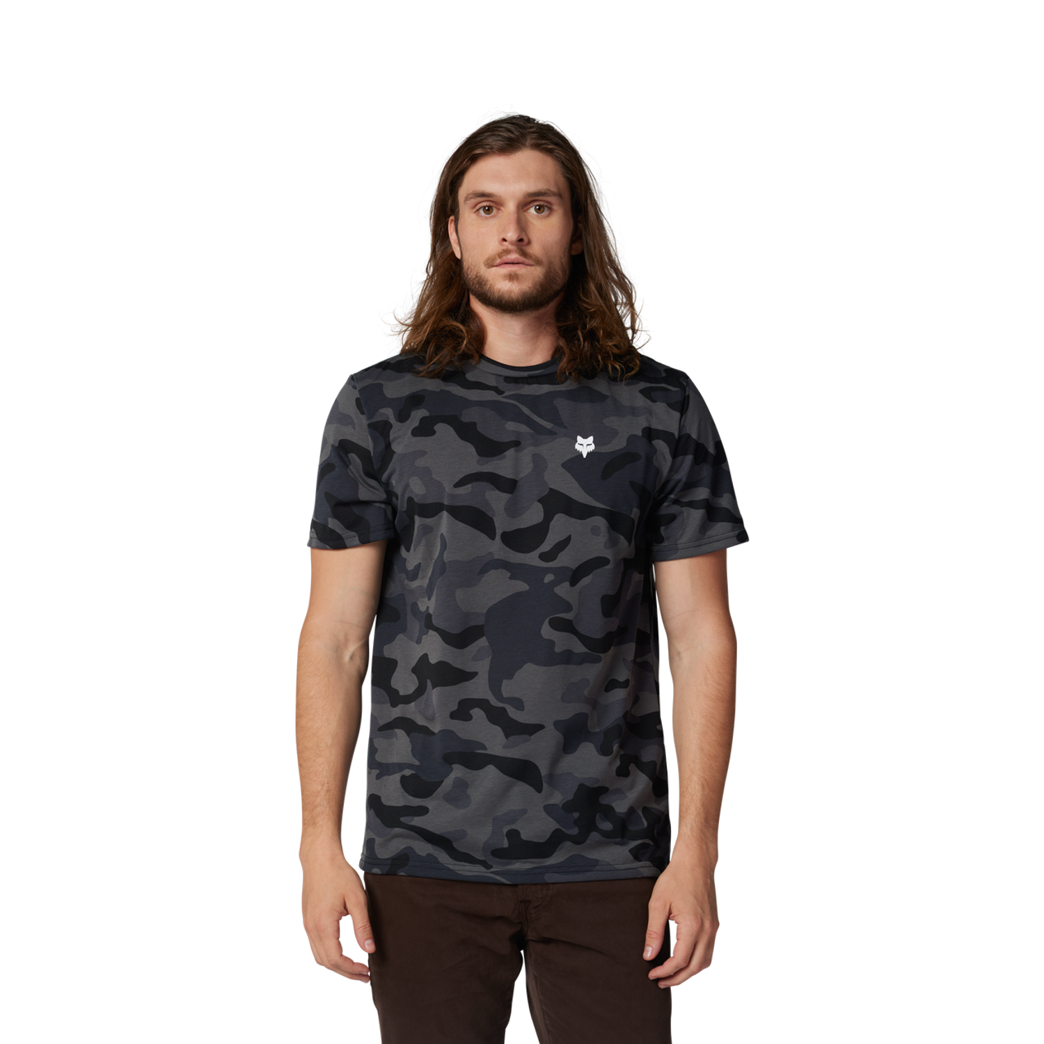 Fox Head Camo Tech Tee | Fox Racing®