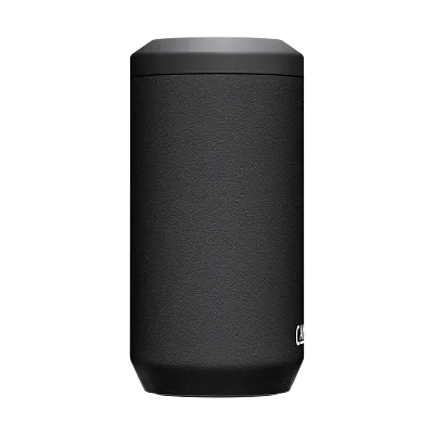 Tall Can Cooler, SST Vacuum Insulated 16oz, Black