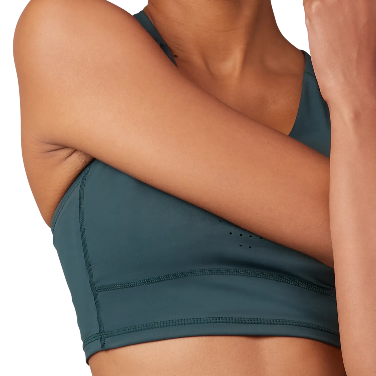 WOMENS MOTIVE MIDI BRA 