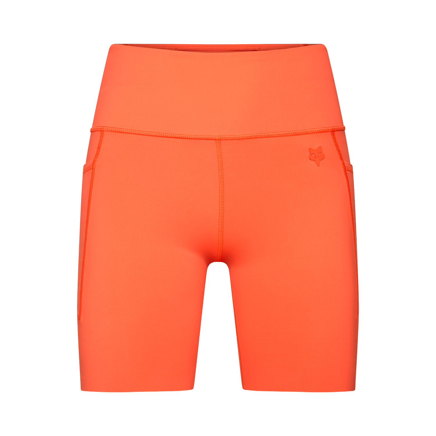 Womens Motive Biker Shorts