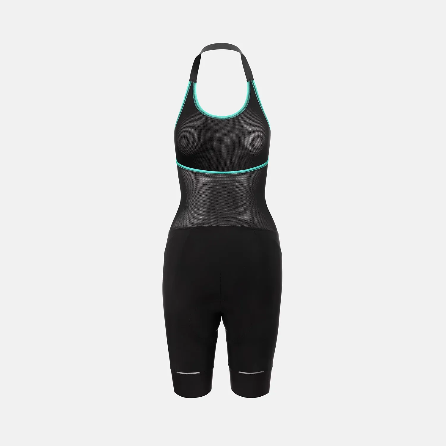 GA W CHRONO ELITE HLT BIB SH BLK MICA XS