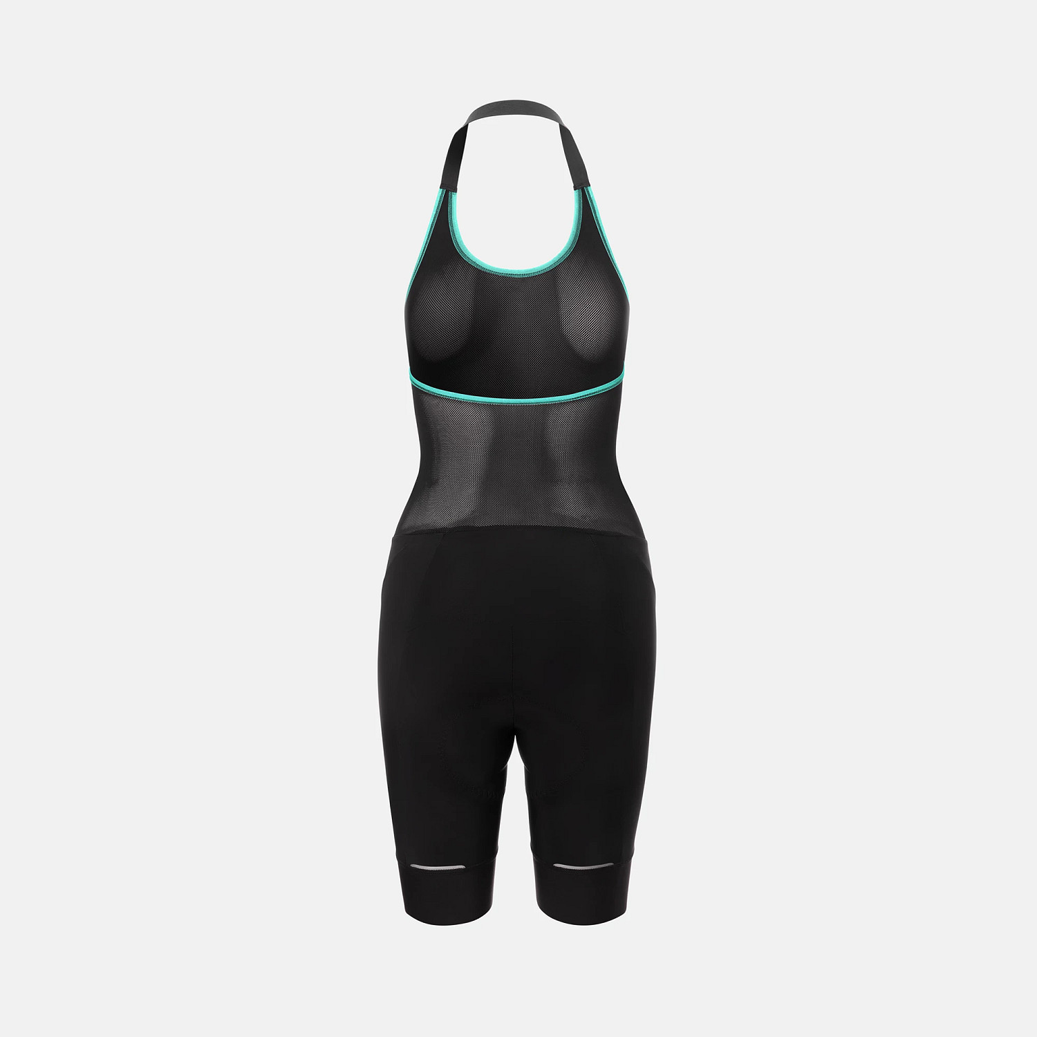Women's Chrono Elite Halter Bib Short