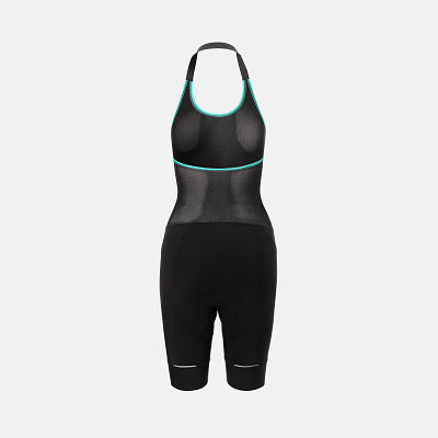 GA W CHRONO ELITE HLTR BIB SH BLK MICA L