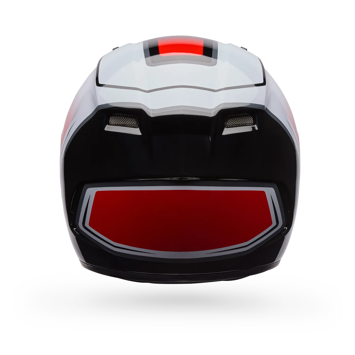 PS QUALIFIER GRID DOT [WHT/RD] M 26