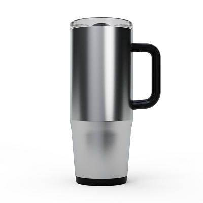 Thrive&trade; 1L Mug, Insulated Stainless Steel