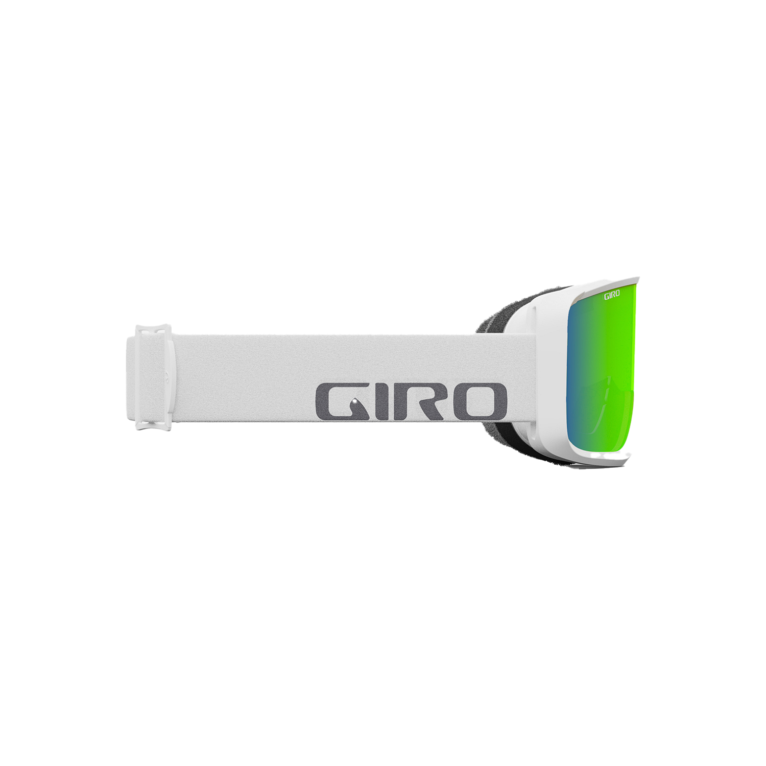 SAGEN WORDMARK [WHT/GRN] OS