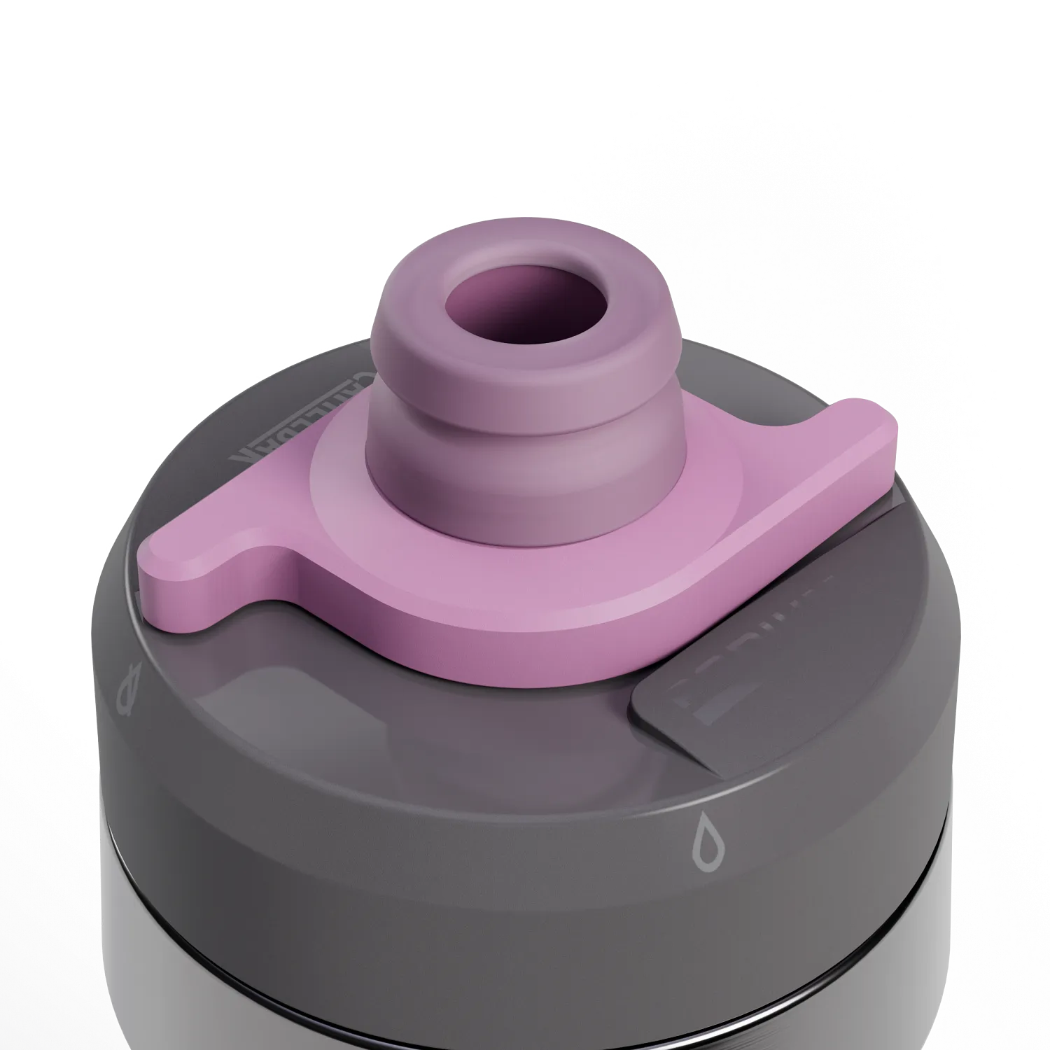 Podium Insulated Steel, 18oz, Mercury Lavender