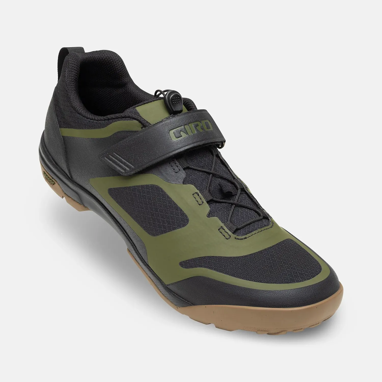 GF VENTANA FASTLACE BLK/OLV 39 20