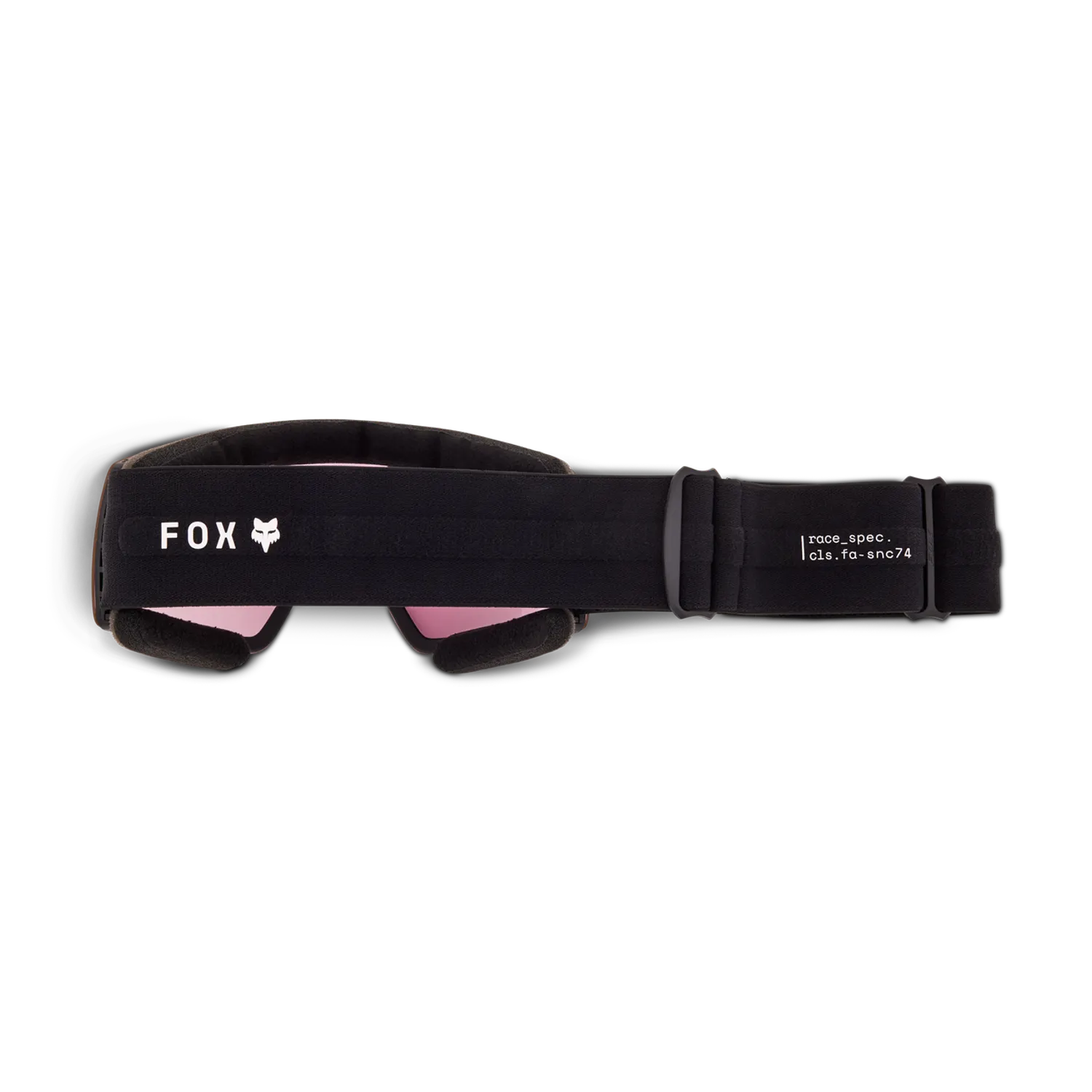 PUREVUE GLASS BLACK/WOODS [BLK/RD] OS