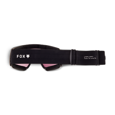 PUREVUE GLASS BLACK/WOODS [BLK/RD] OS