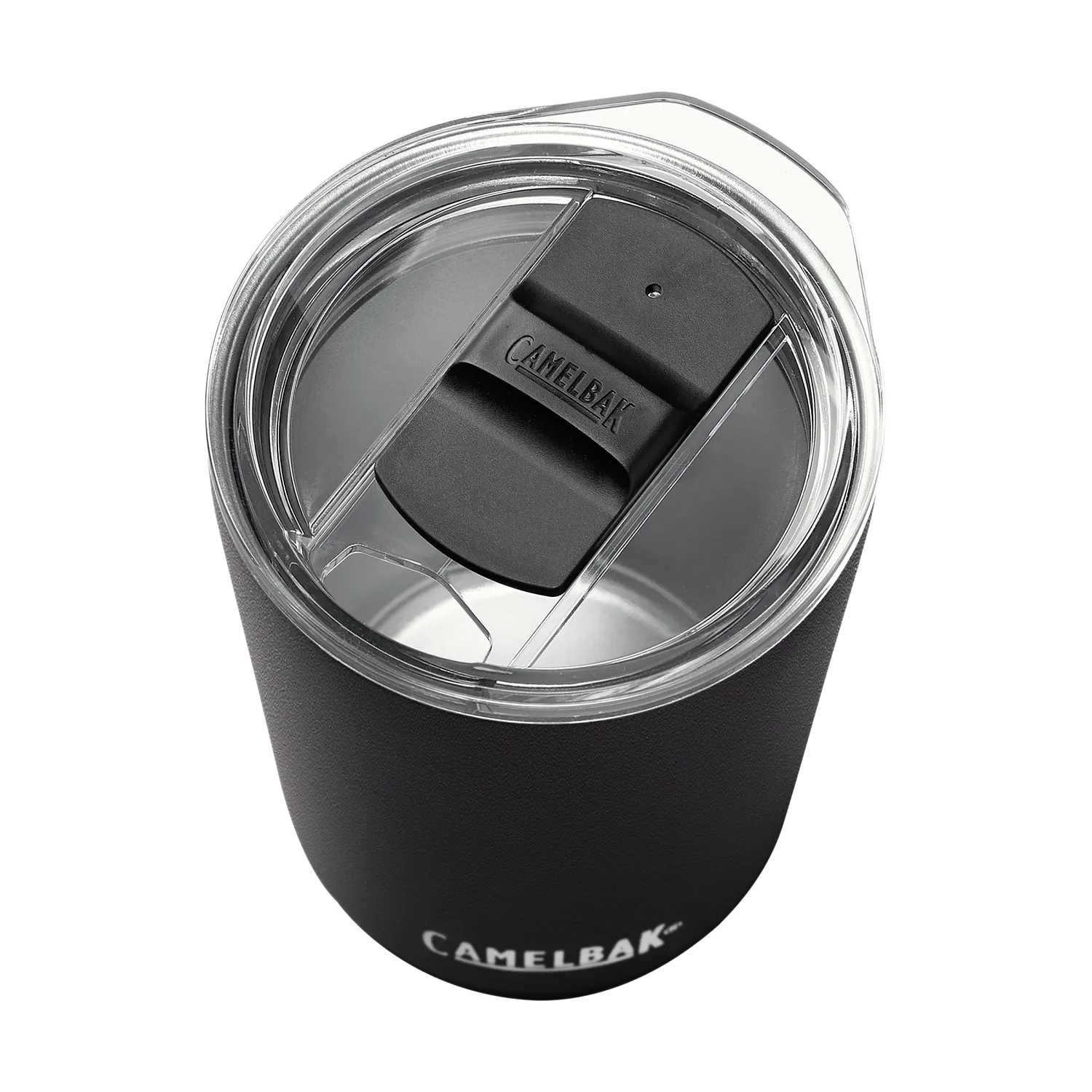 Tumbler, SST Vacuum Insulated, 12oz, Black