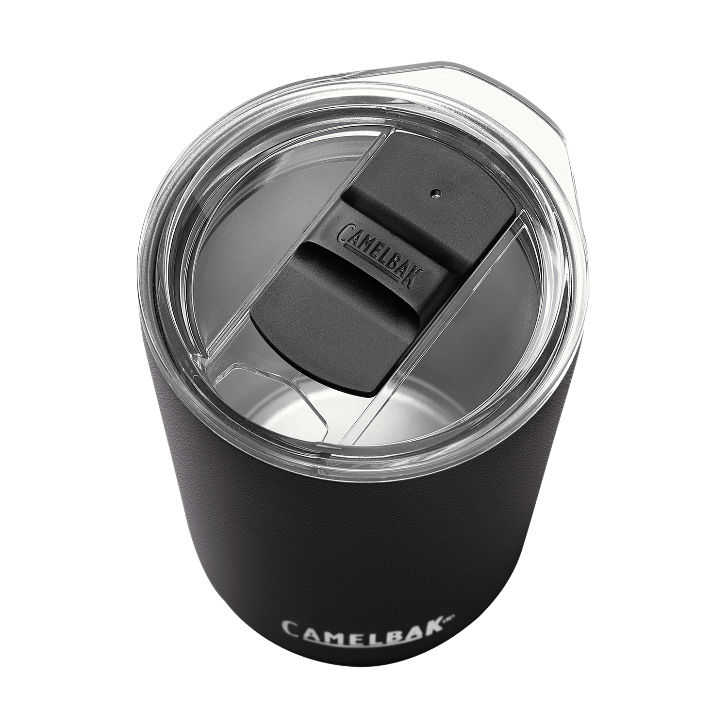 Tumbler, SST Vacuum Insulated, 12oz, Black