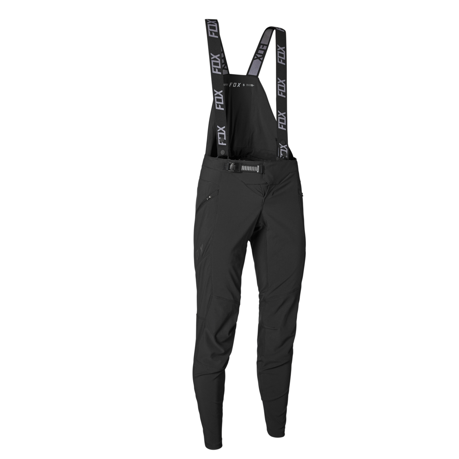 W DEFEND FIRE BIB [BLK] XS