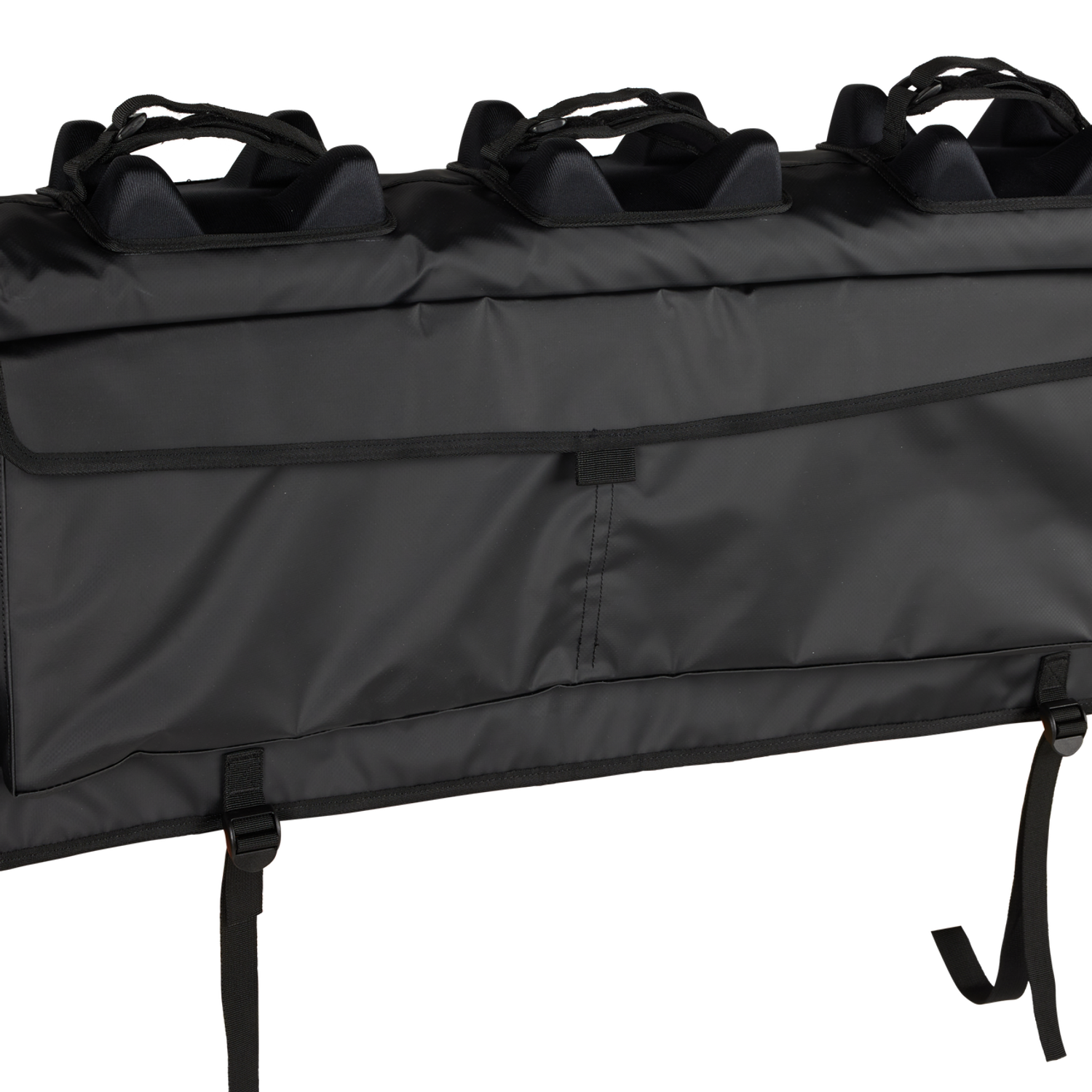 PREMIUM TAILGATE COVER SMALL [BLK] OS