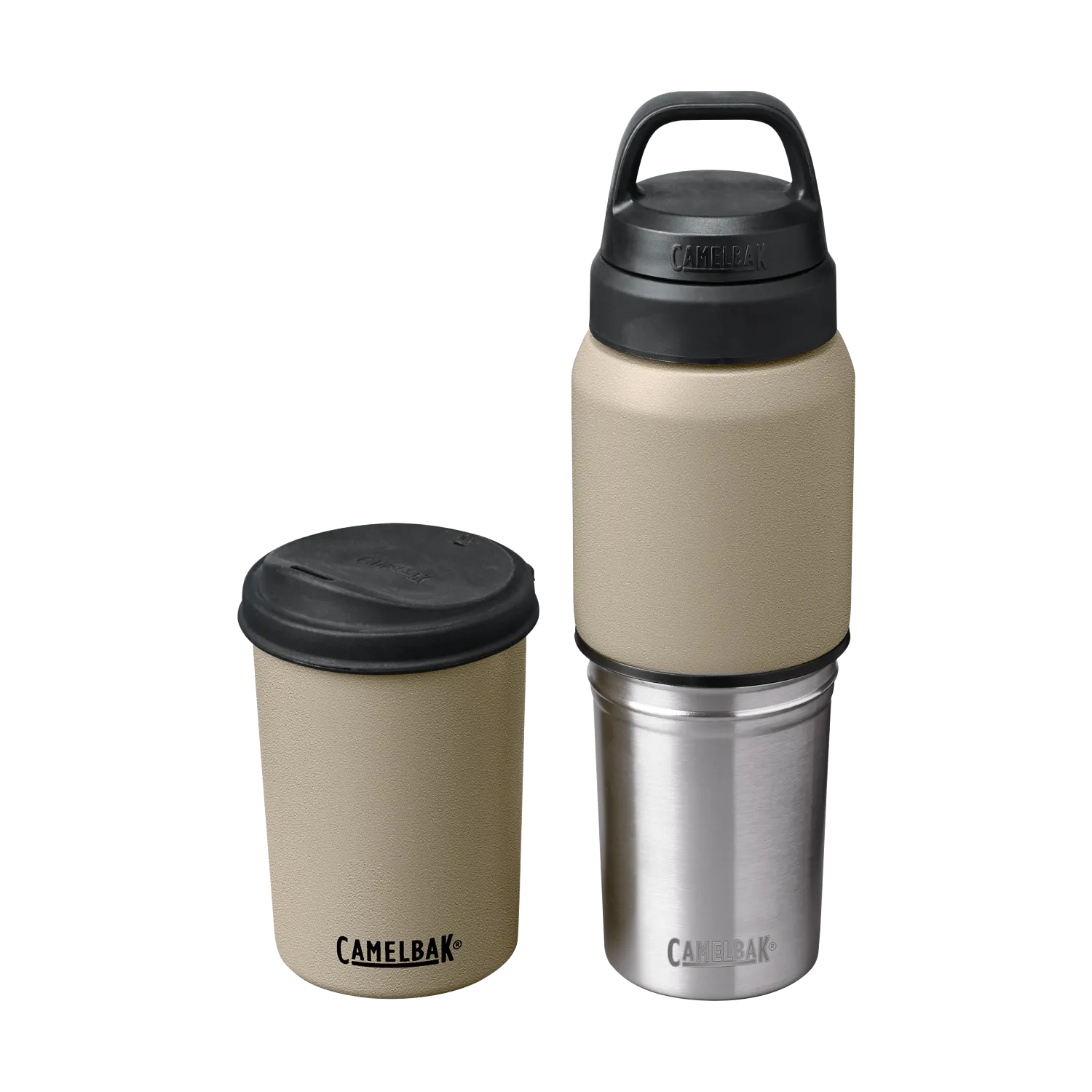 MultiBev SST Vacuum Insulated 17oz/12oz, Dune/Dune