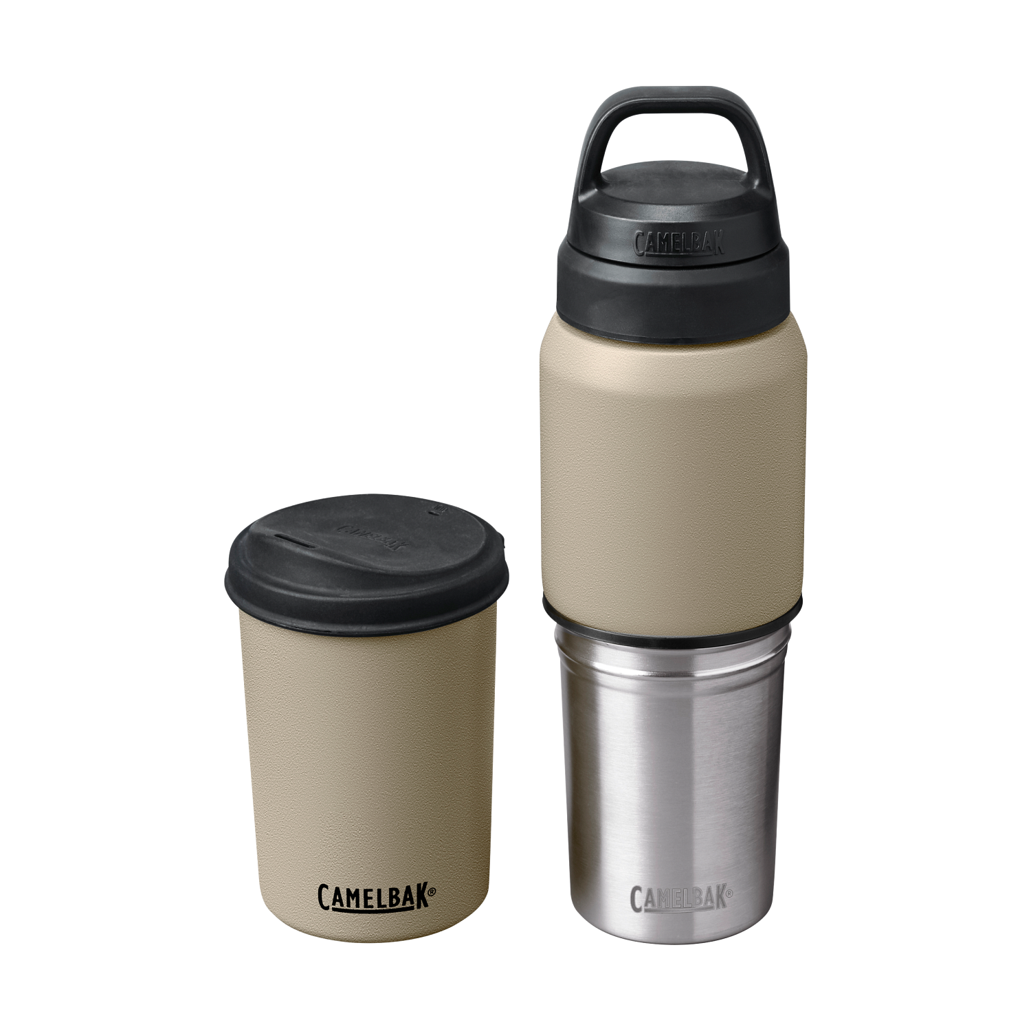 MultiBev SST Vacuum Insulated 17oz/12oz, Dune/Dune