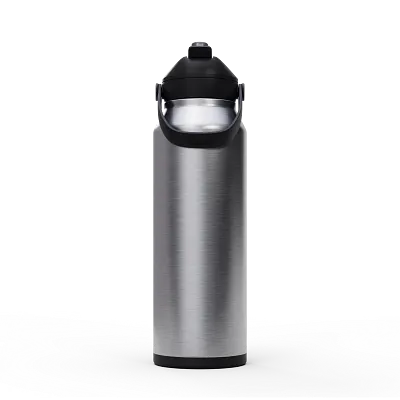 Thrive Flip Straw VSS 40oz, Stainless