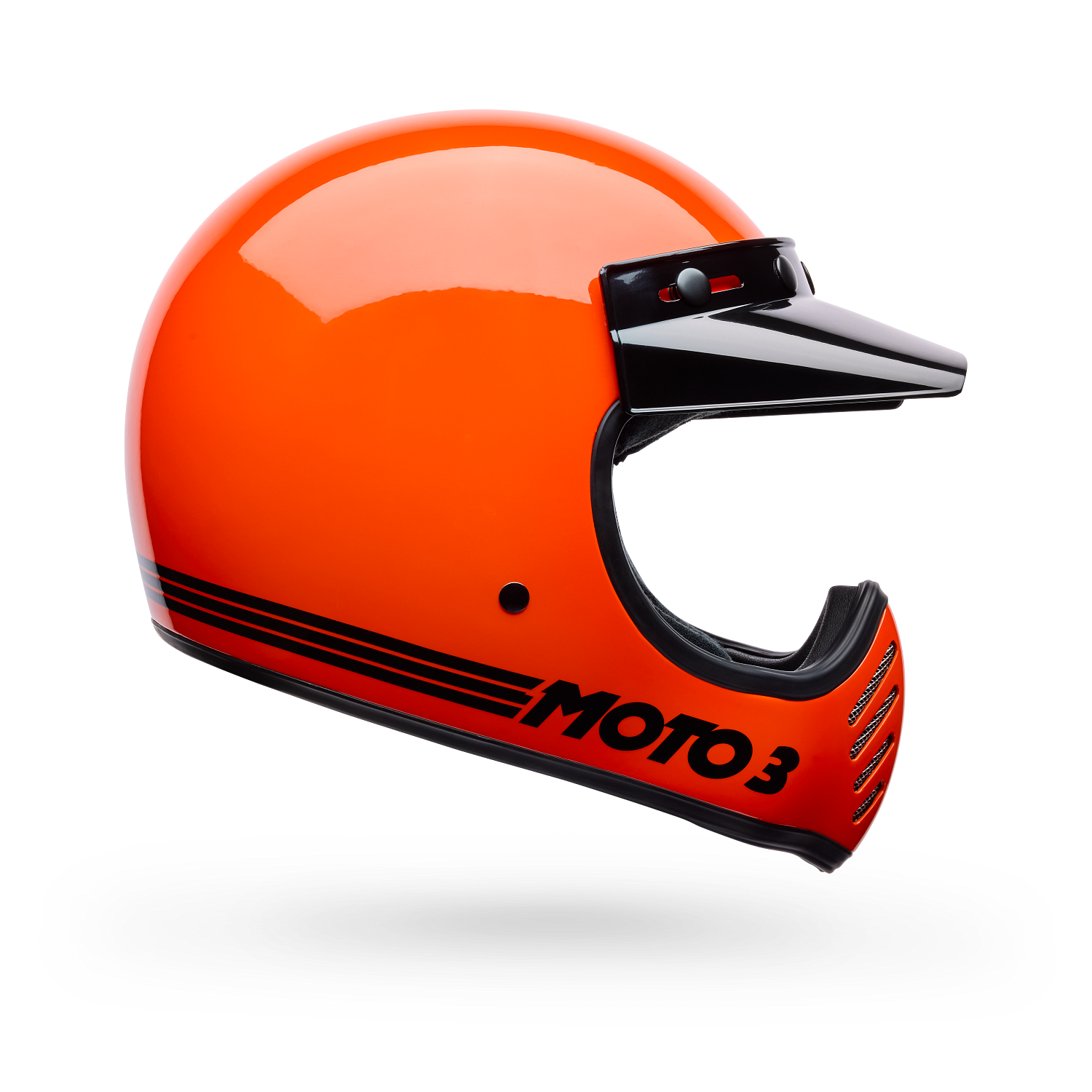 MOTO-3 CLASSIC GLOSS ORG ECE [ORG] XL