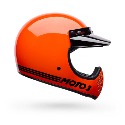 Moto-3 Cl&aacute;sico Brillo