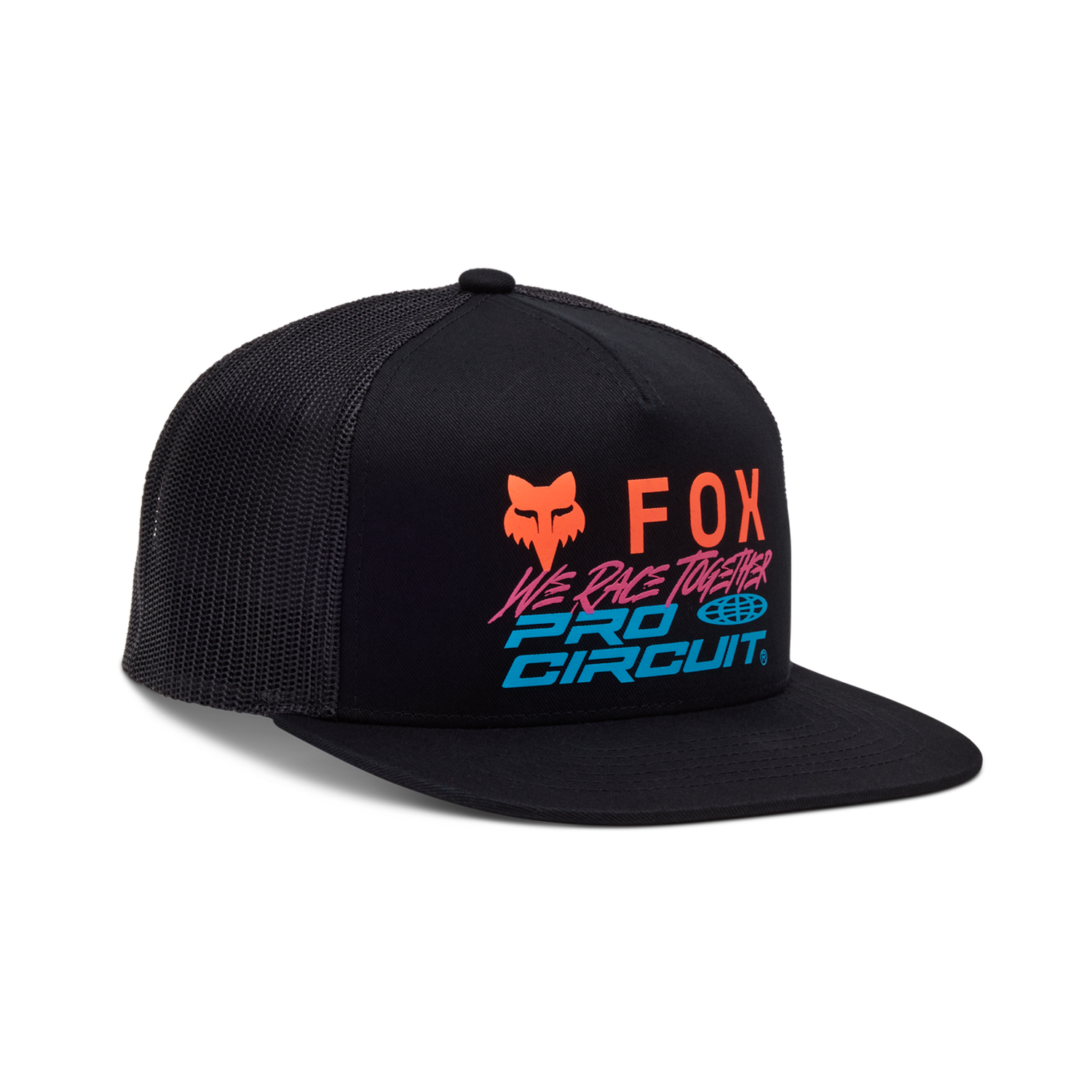 Snapbackcap Fox x Pro Circuit