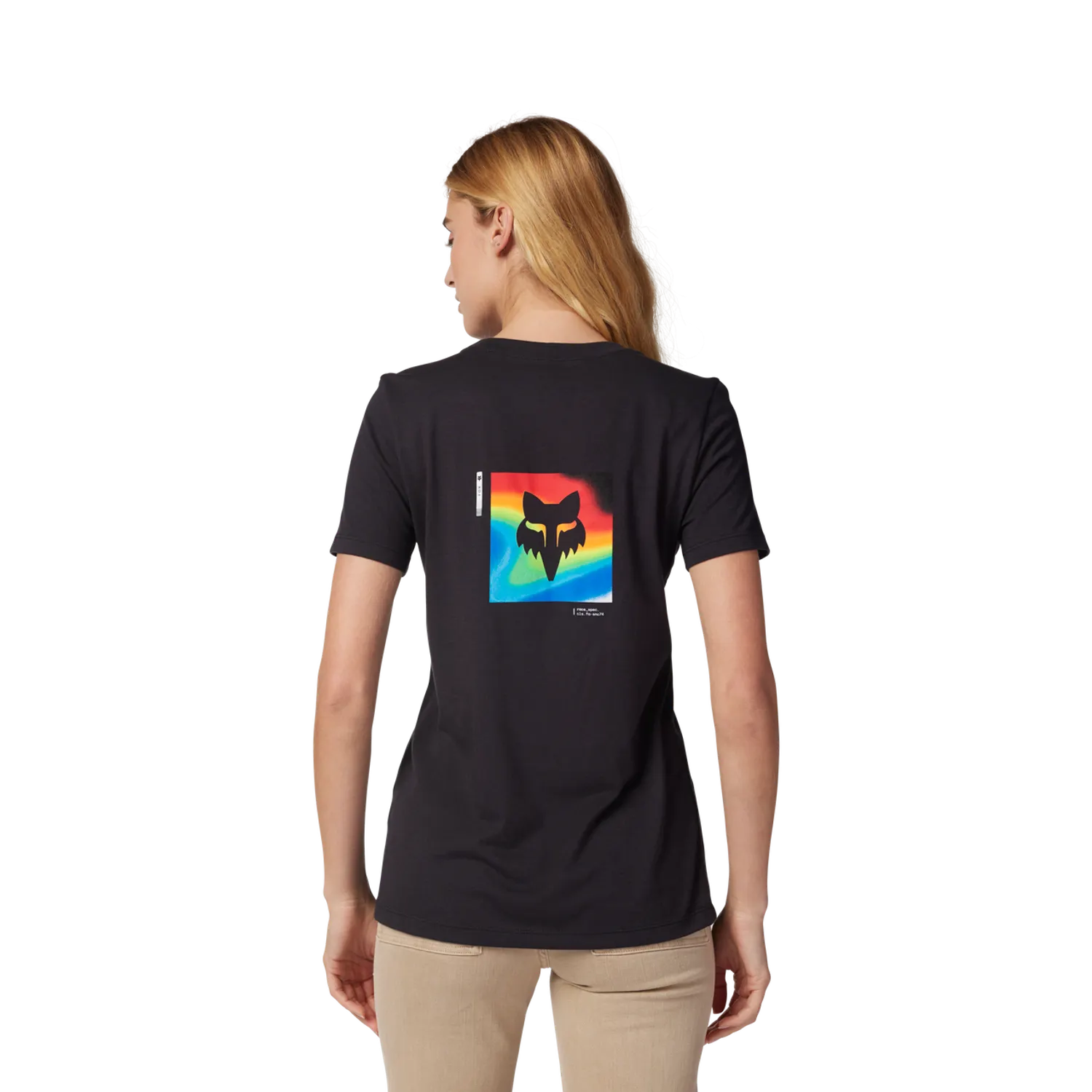 T-shirt Scans - Dames