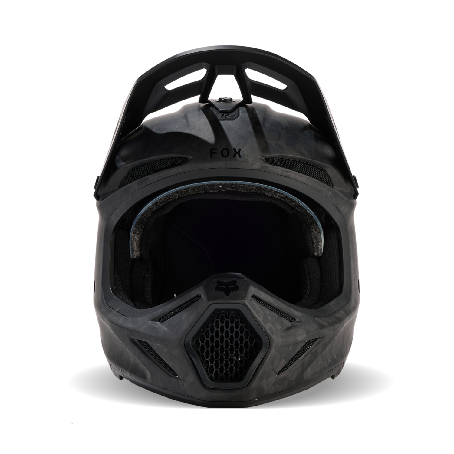 Casque V3 RS Carbon Solid
