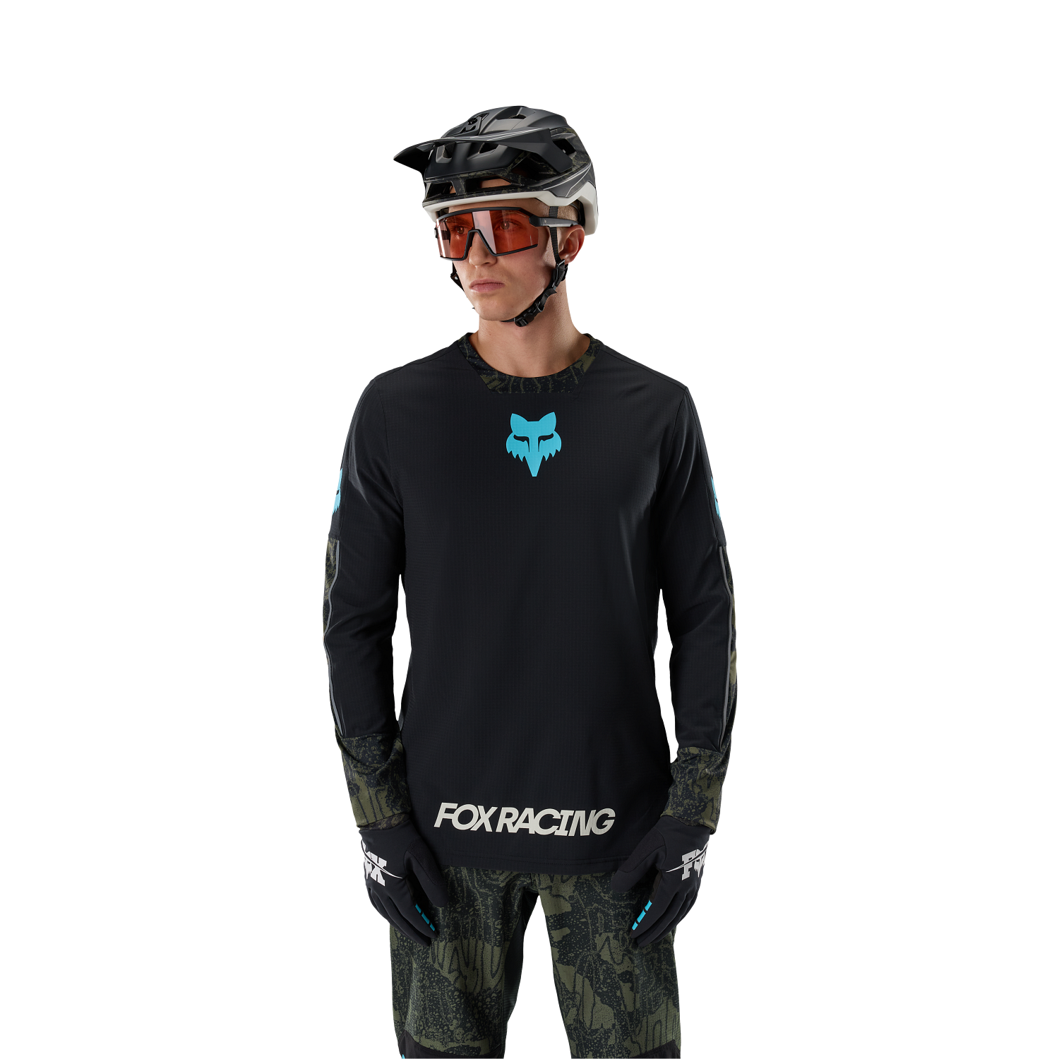 Defend Thermal Jersey Lunar Special Edition