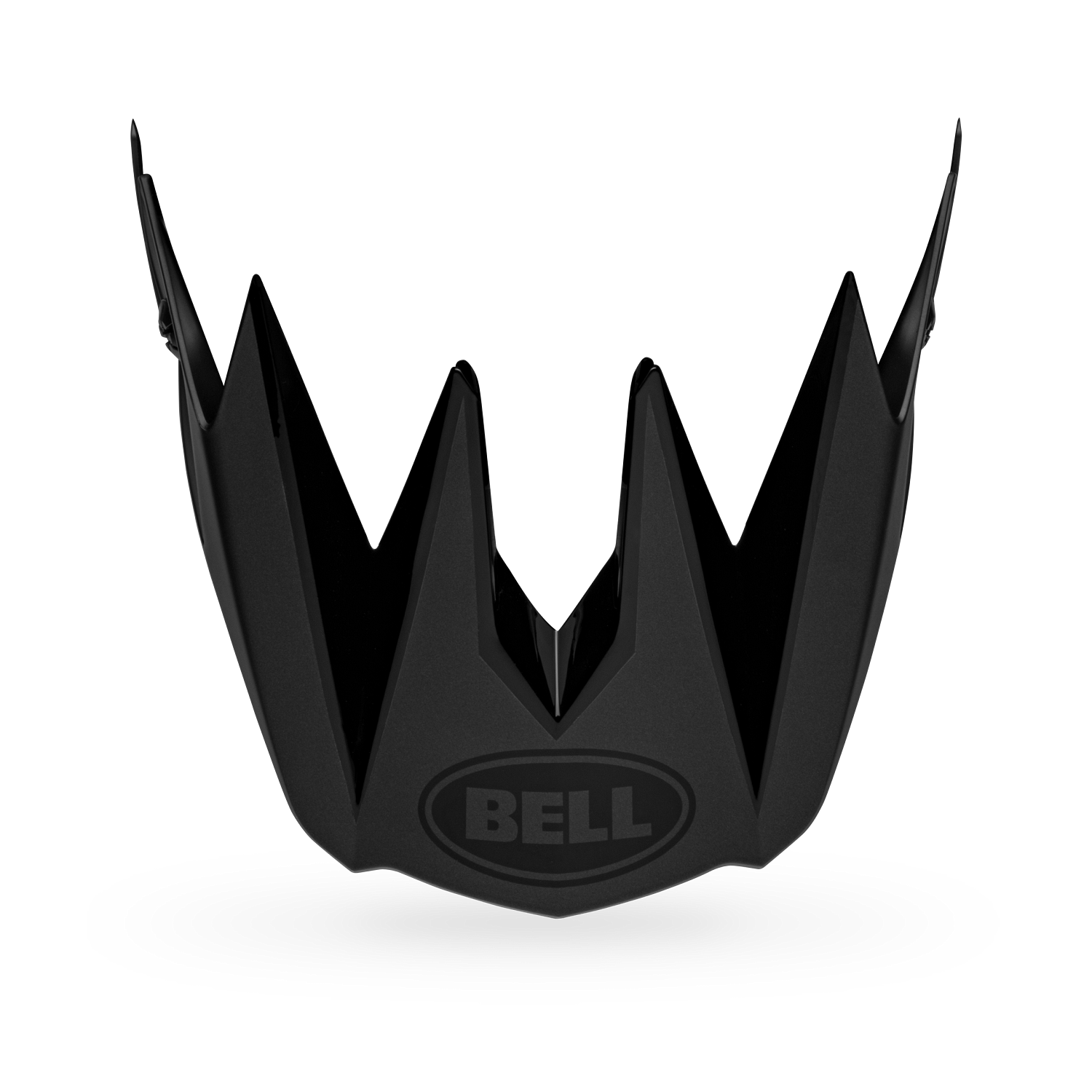 FULL-10 VISOR M/G [BLK] OS