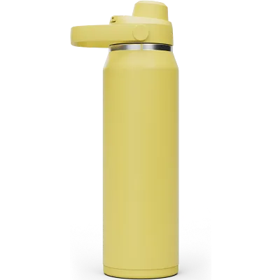 Thrive Chug VSS 32oz, Yellow Bloom