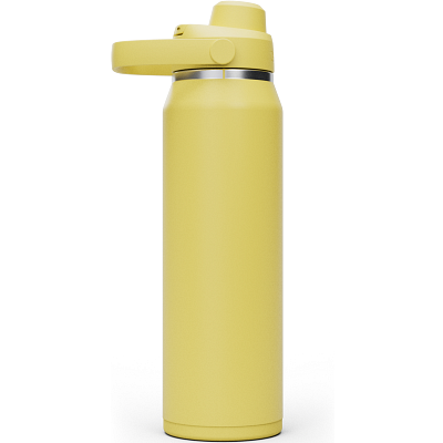 Thrive Chug VSS 32oz, Yellow Bloom