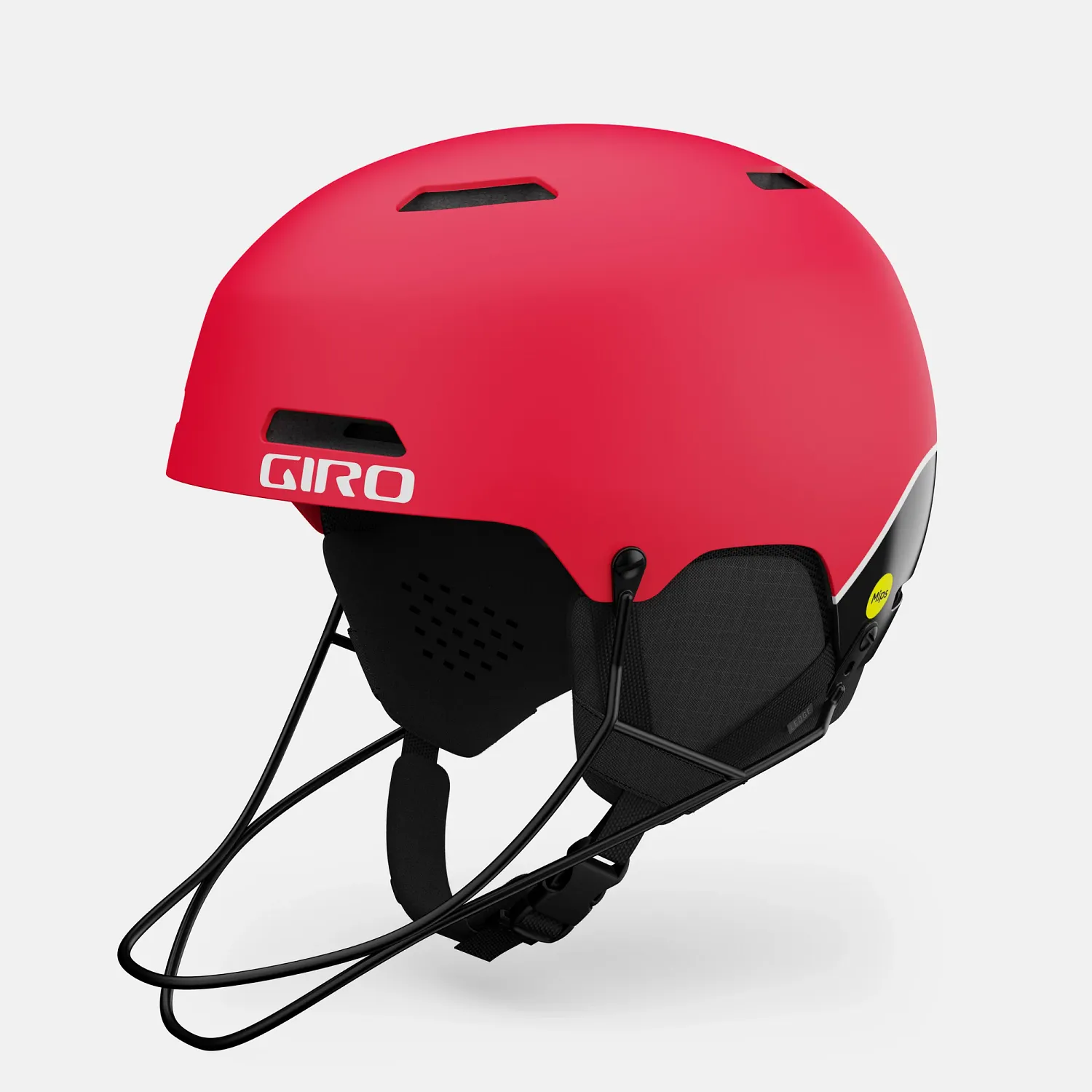 GR LEDGE SL MIPS MAT RED S 18