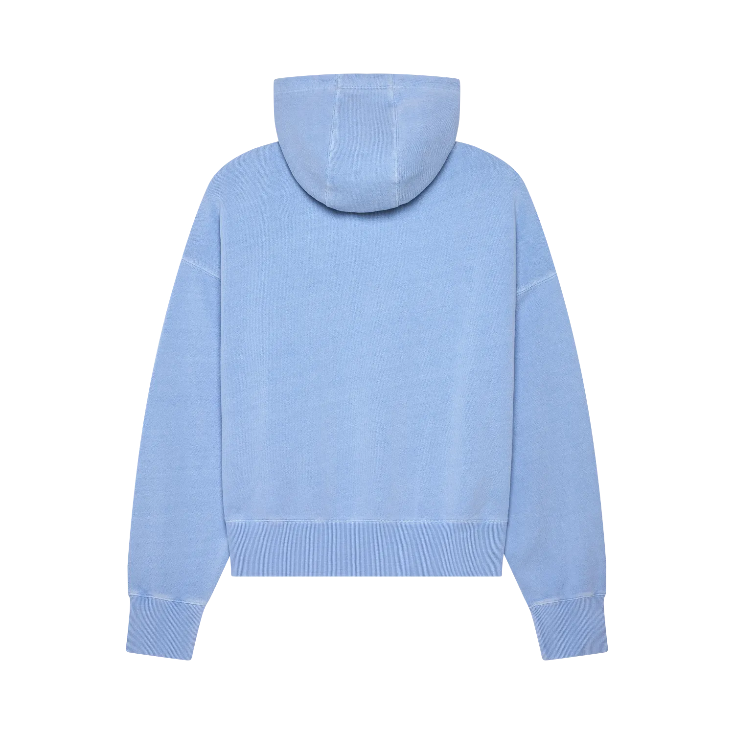 Pulloverhoodie Wordmark Oversized - Dames