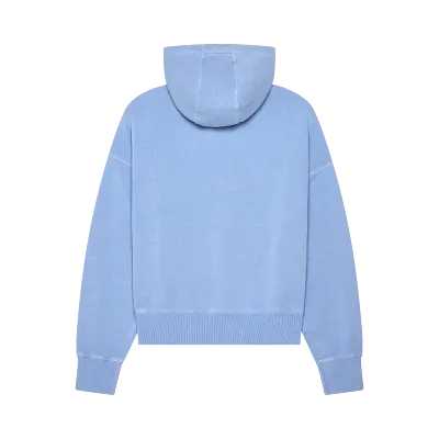 Pulloverhoodie Wordmark Oversized - Dames