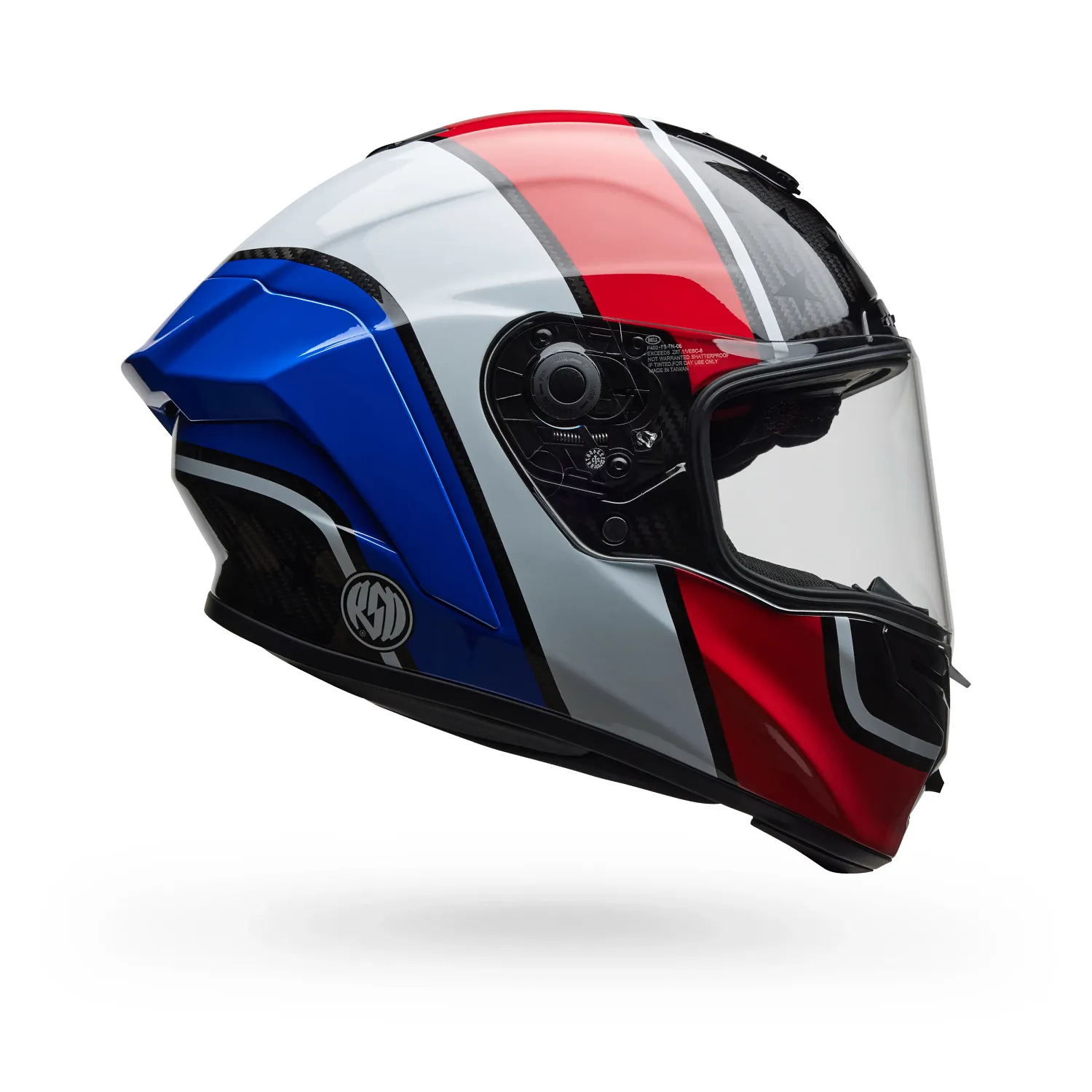 PS RACESTAR DLX RSDOLDGLRY RD/BL M
