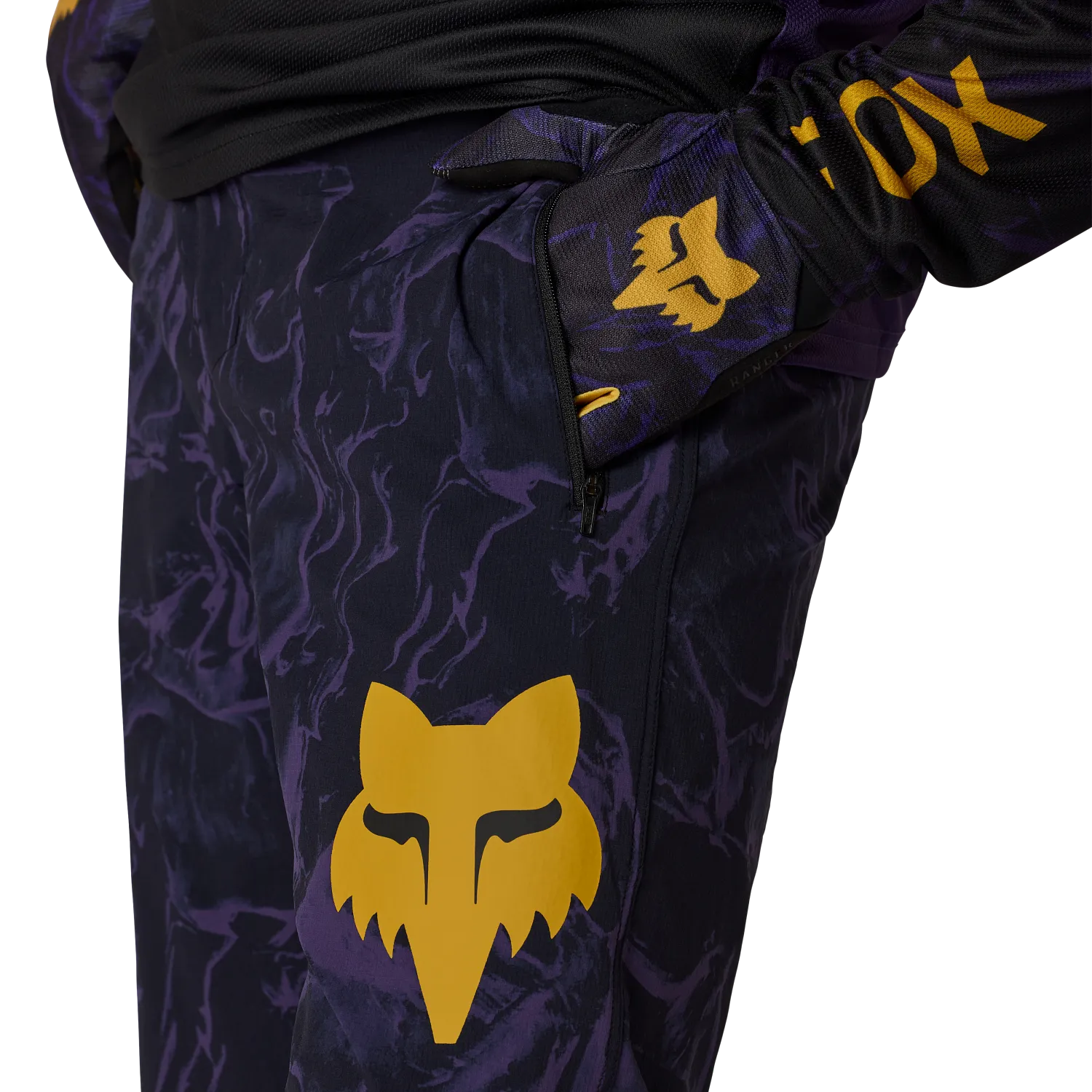 RANGER PANT IMAGE PRINT 