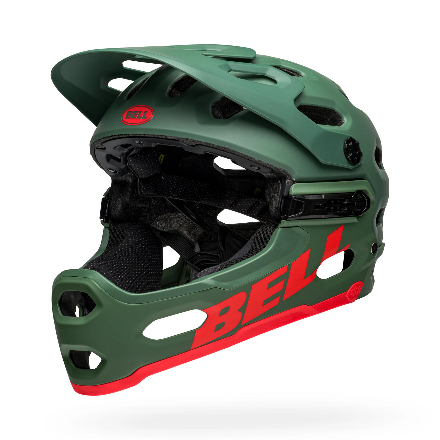 BS SUPER 3R MIPS MT DK GN/INF M 24 US