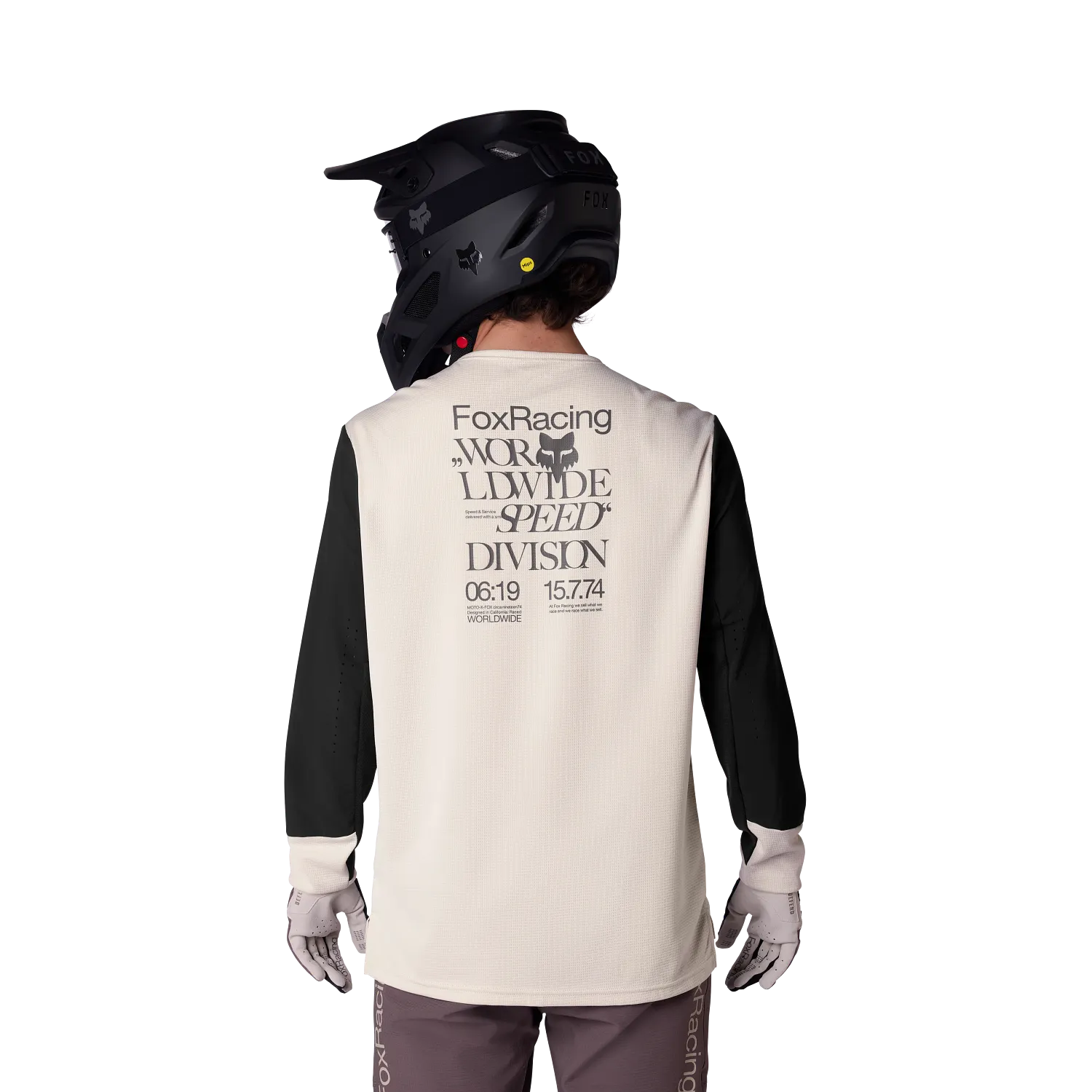 DEFEND LS JERSEY PARK SE 