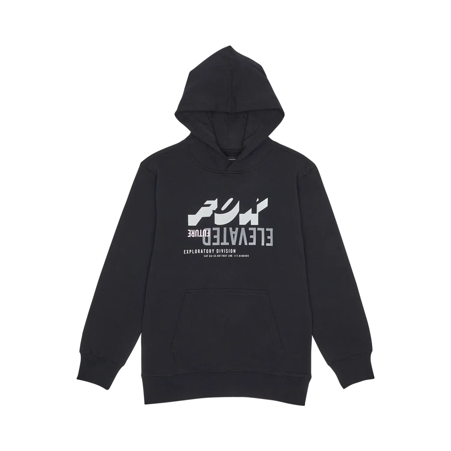 Kinder-pulloverhoodie Youth Elevated