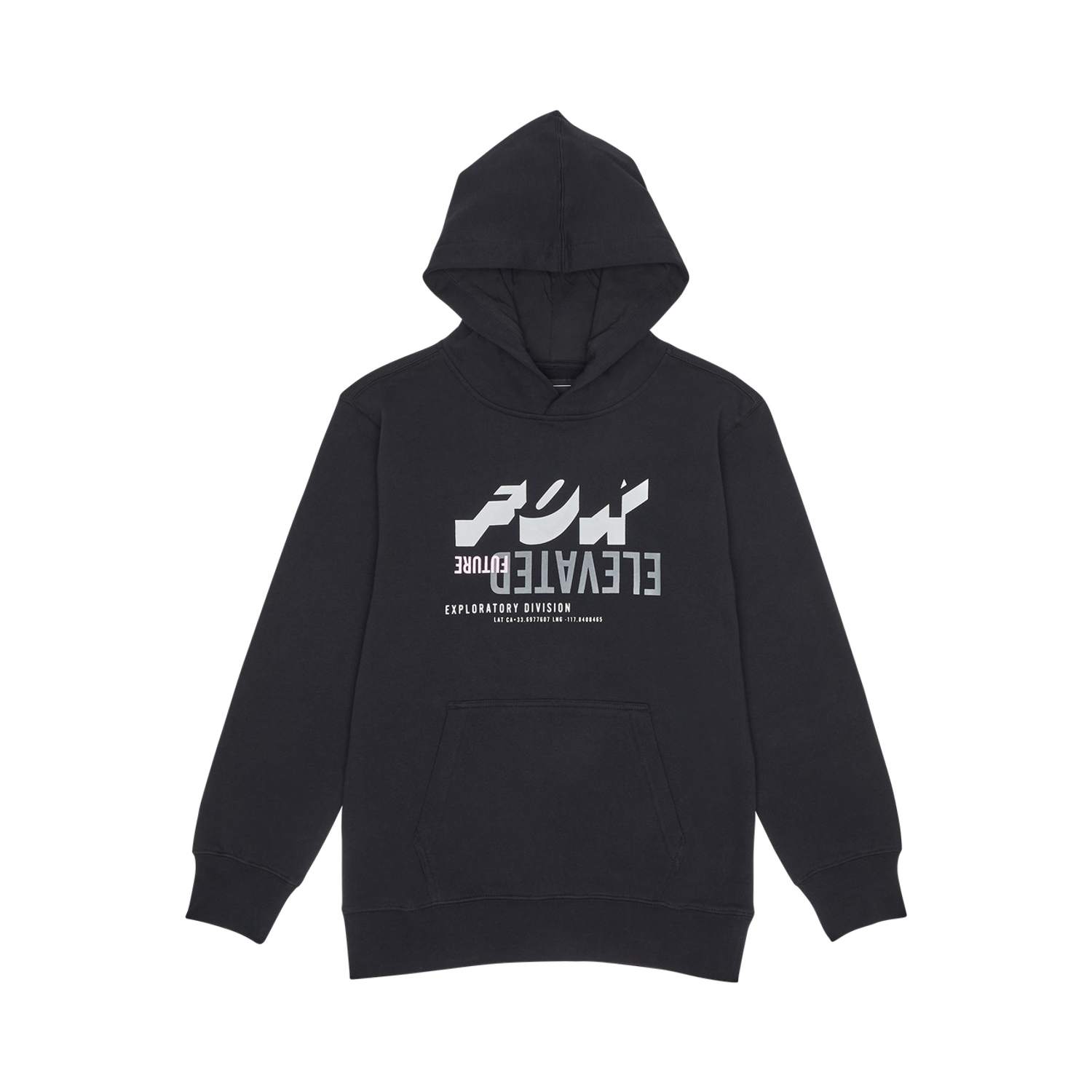 Kinder-pulloverhoodie Youth Elevated