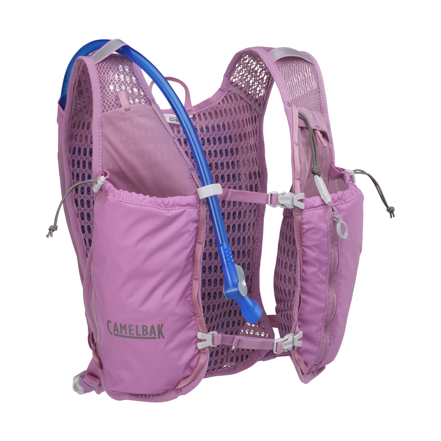 WOMEN'S CIRCUIT RUN VEST 50OZ, [LAV] OS