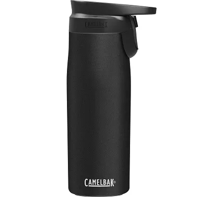 Forge Flow 20 oz Travel Mug, Insulated Stainless Steel