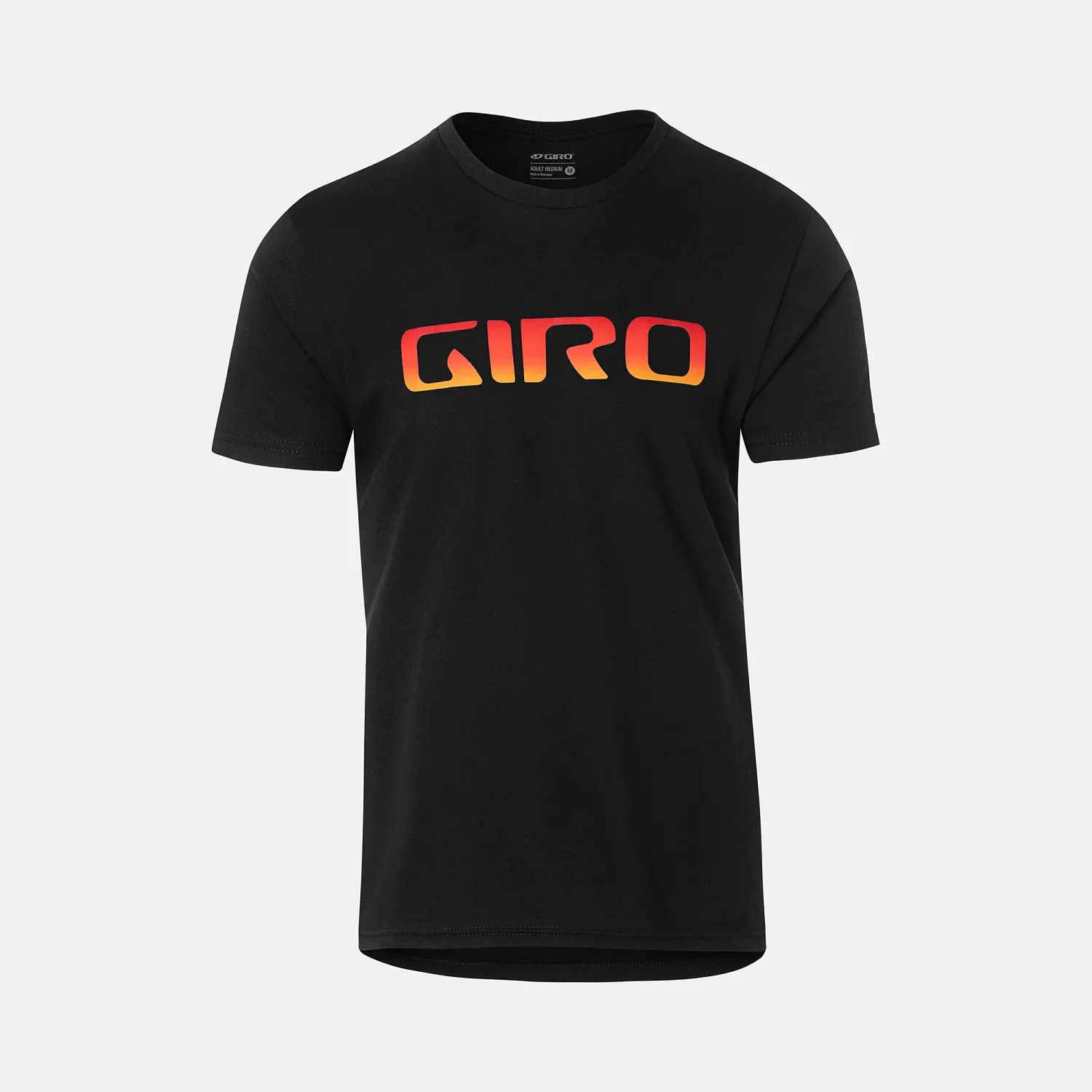 GA M TECH T BLK HYPERGLITCH M