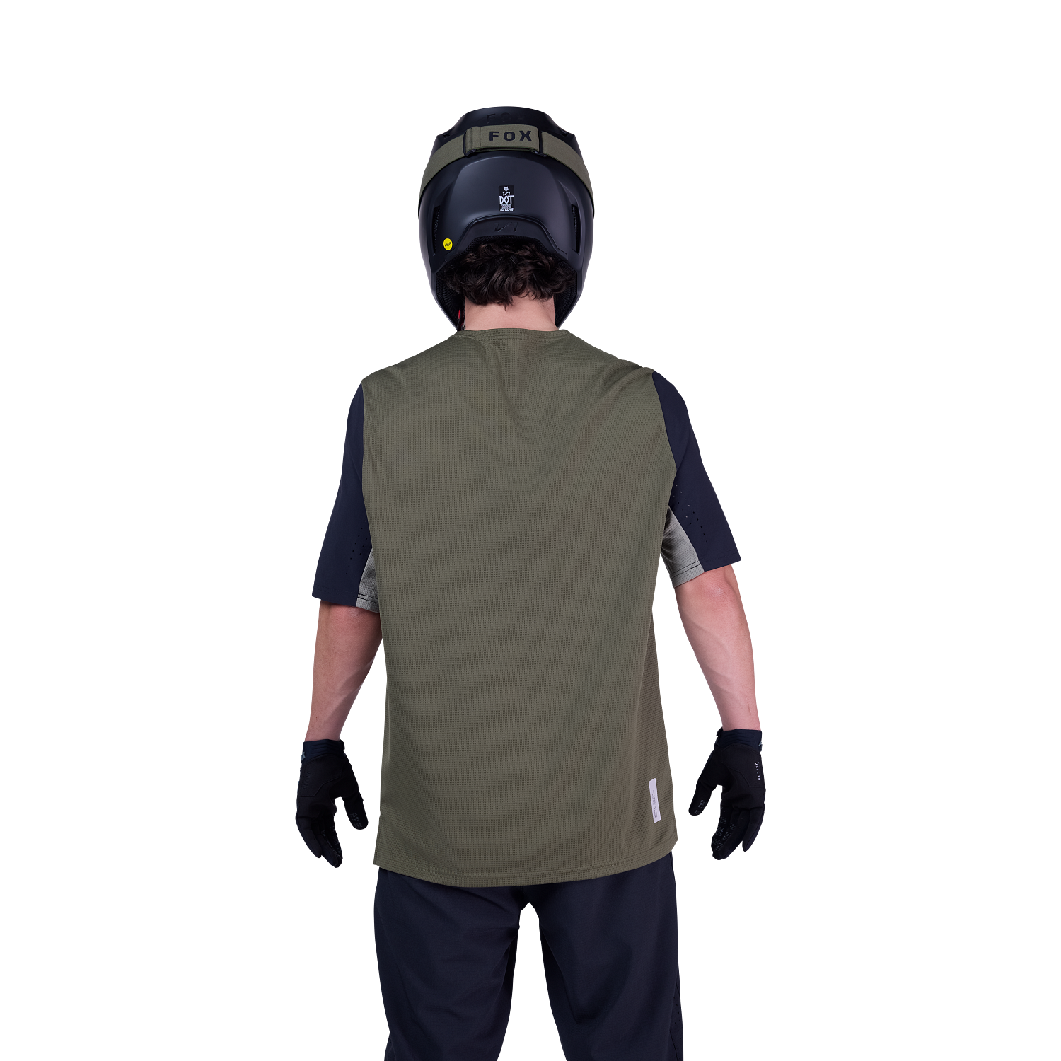 Defend Jersey