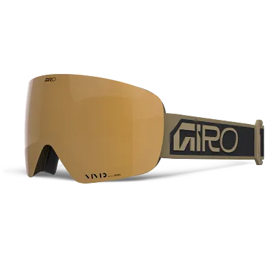 Contour Wordmark Goggle