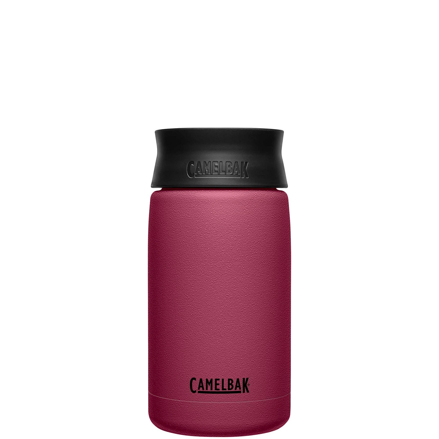 Hot Cap 12oz Travel Mug, Insulated Stainless Steel