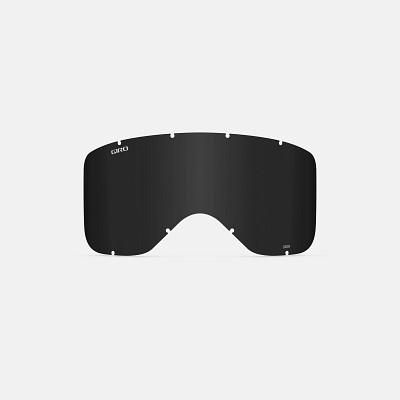 SAGEN REPL LENS [BLK] OS