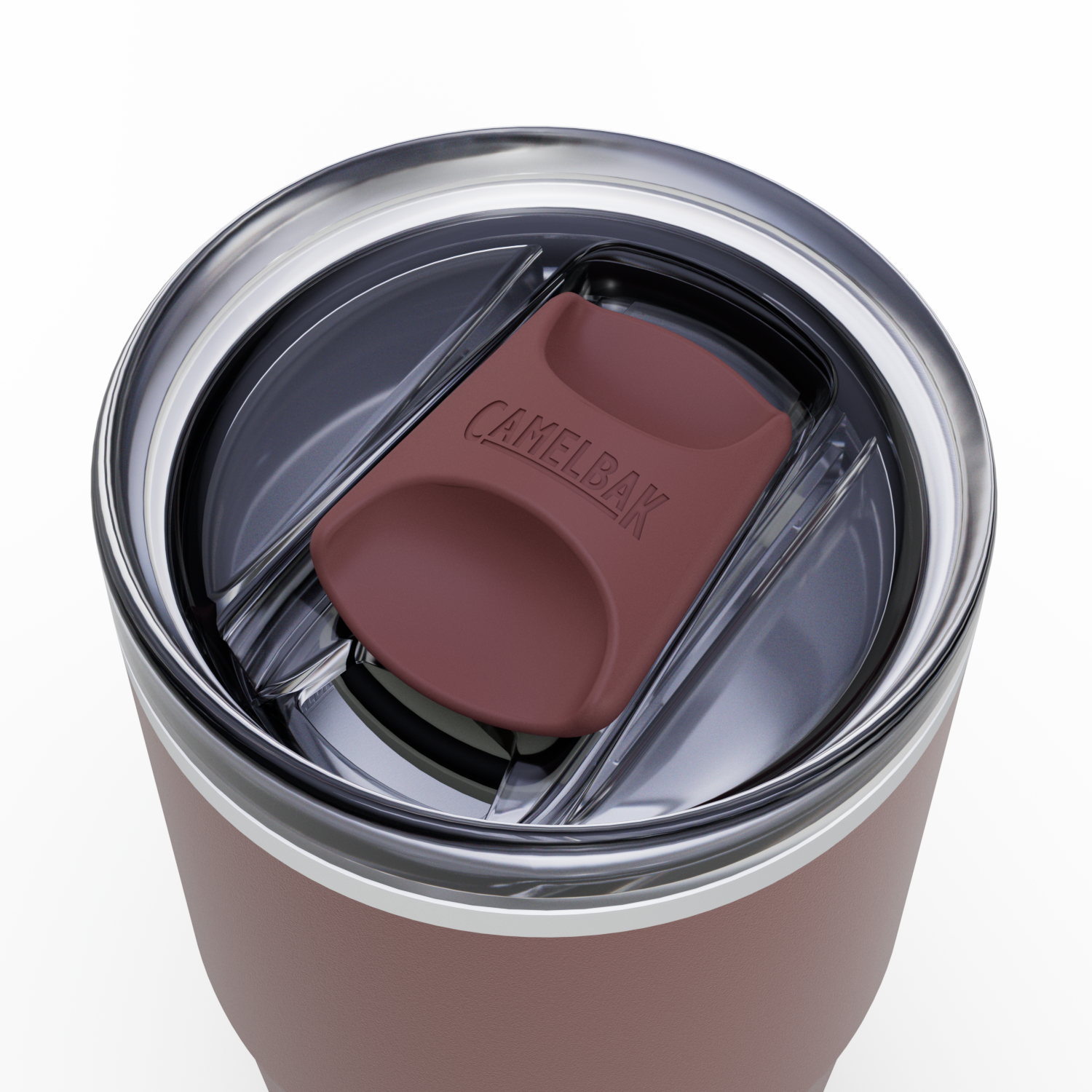 THRIVE TUMBLER, VSS 20 OZ, [BRNT UMB] OS