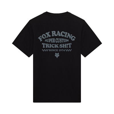 TRICK 195 ORIGINAL SS TEE [BLK] S