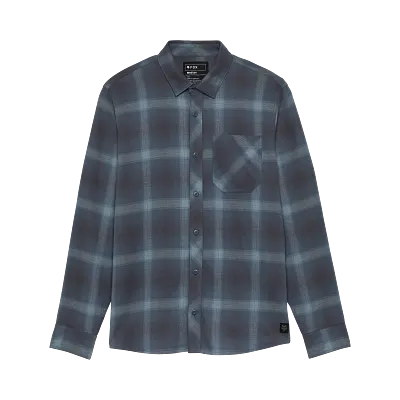 Survivalist Flannel Shirt